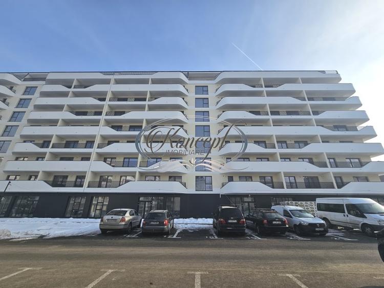 Locuinta noua cu balcon generos si parcare in Floresti Eroilor - 1