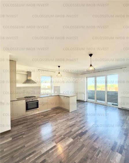 Apartament 3 camere+parcare- zona Avantgarden