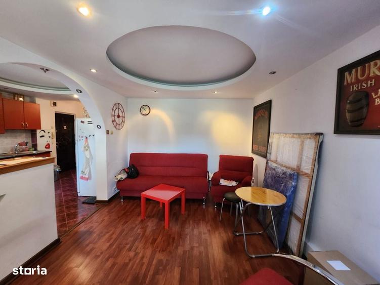2 Camere Decomandat et 3 str Stefan cel Mare - 19
