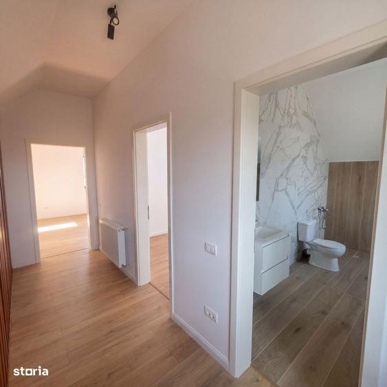 Casa Individuala + Mansarda Finisata + Garaj, Comision 0% - 2