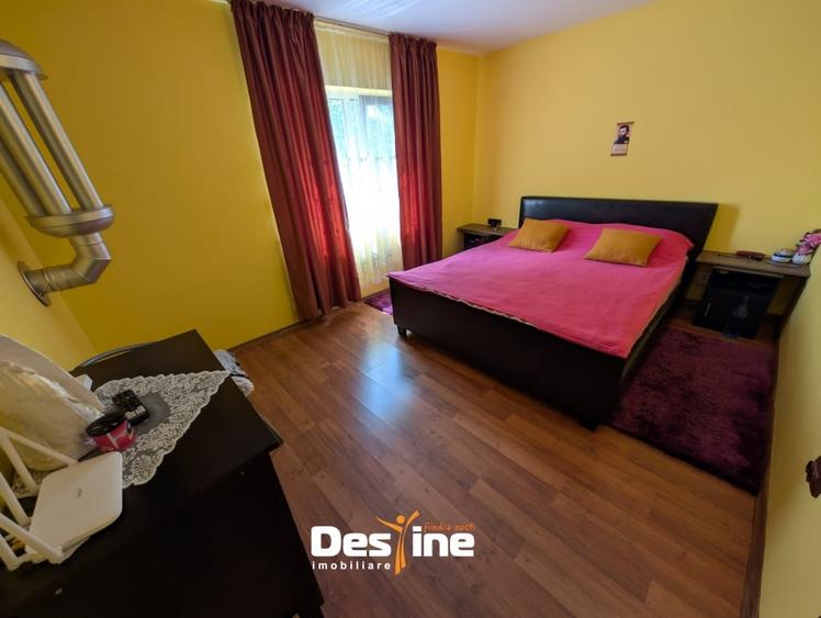 Valea Adanca - Casa individuala P+M 124 mp utili 1000 mp Teren - 4