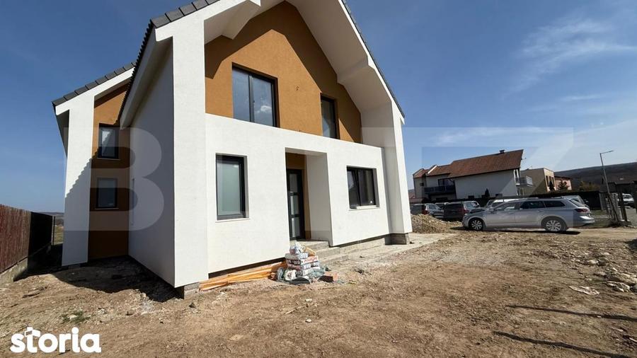 Casa individuala deosebita, 160 mp utili, 500mp teren, zona Motel Gila - 14