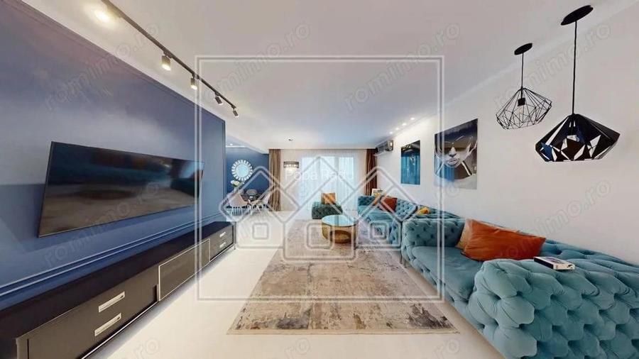 Penthouse deosebit, cu terasa mare de 52 mp utili - Zona Lazaret