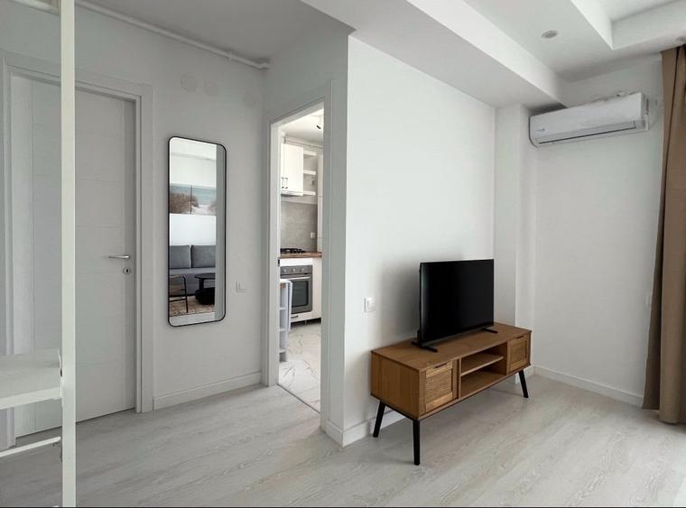 Garsonieră nouă de închiriat, loc parcare,  prima închiriere, Complex Cosmopolis - 1