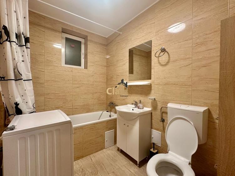 Apartament 1 camera | 40mpu | terasa 30 mpu | Calea Turzii - 6