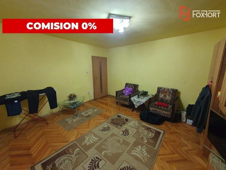 Comision 0% Apartament cu 3 camere decomandat - zona Dambovita - 10
