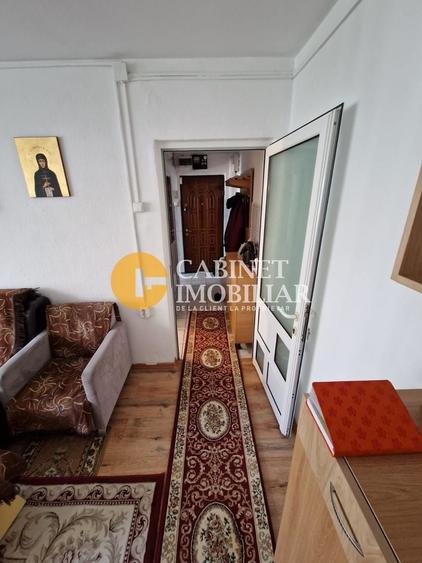 2 Camere Nedecomandat, zona Alexandru-Familial, Parter - 6