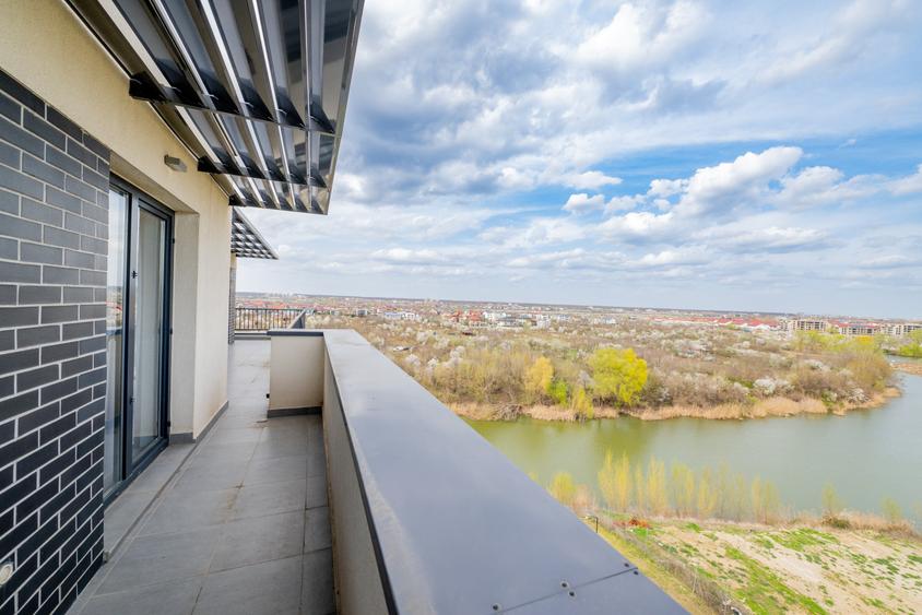 First Use | 3 Camere | H Pipera Lake  |  View Superb - 1