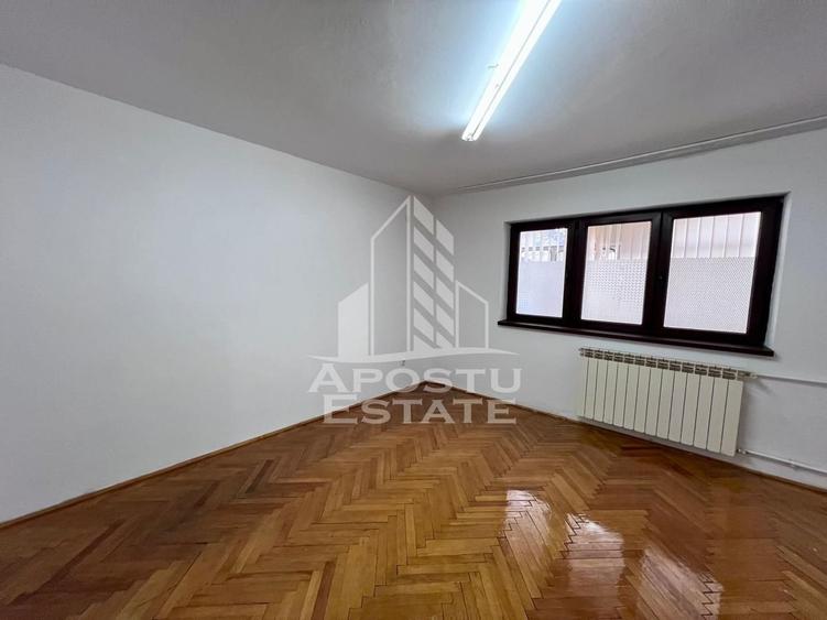 Apartament la parter, 3 camere, aer conditionat, zona Aradului, Timis - 1