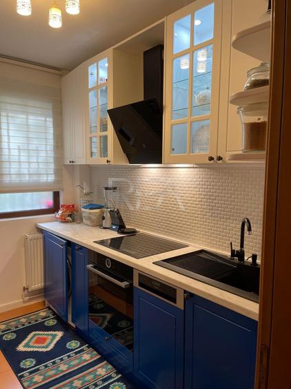 Apartament cu 2 camere decomandat, mobilat în Drumul Taberei