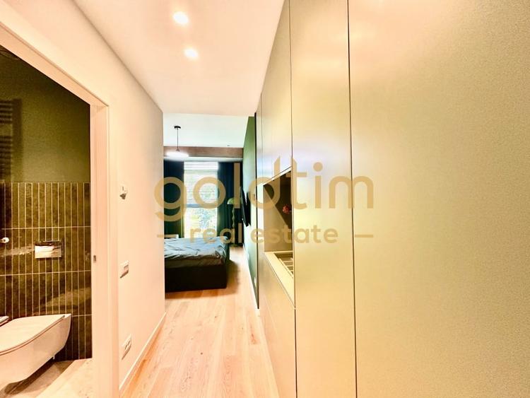 Apartament cu 3 camere semidecomandat, mobilat în Floreasca