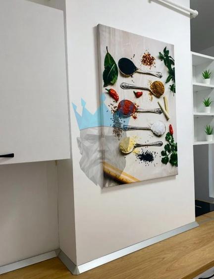 Garsonieră decomandată, mobilată în Floreasca