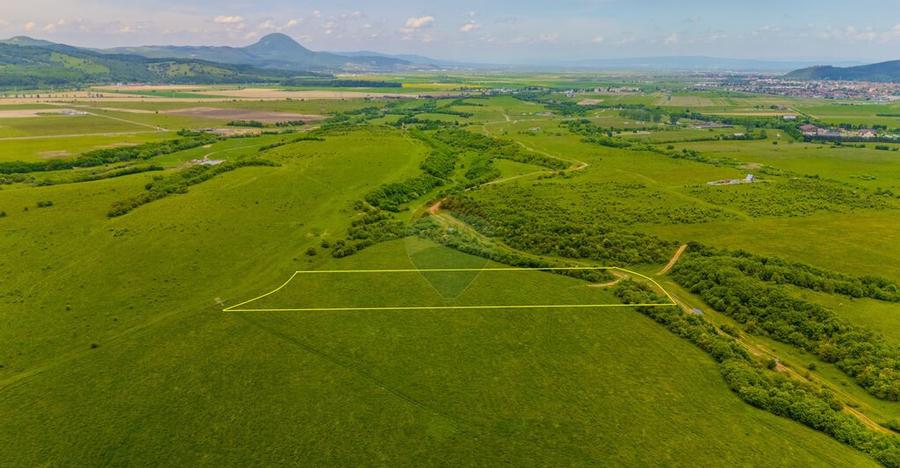 Teren 10,800mp Rasnov / Drumul DN73 - 13