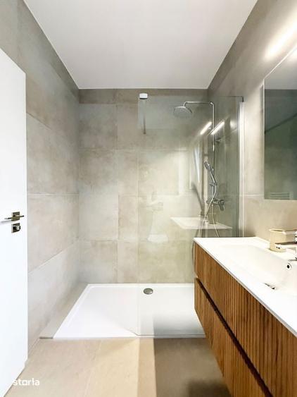 Vand apartament 2 camere complet mobilat, etaj 1, cu loc de parcare - 8