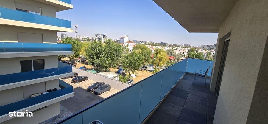 Apartament 2 camere Mamaia Nord Marina Surf Complex Privat plus Tva - 9