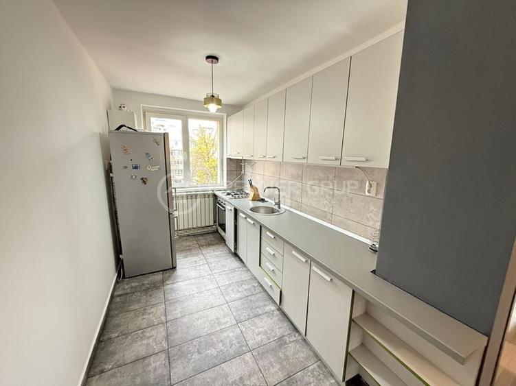 Ultracentral! Apartament 3 camere, Piata Unirii, 70mp, CT, AC - 11