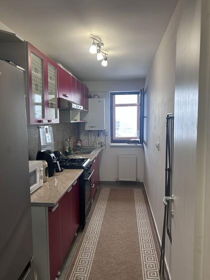 Apartament cu o camera mobilat si utilat - 4