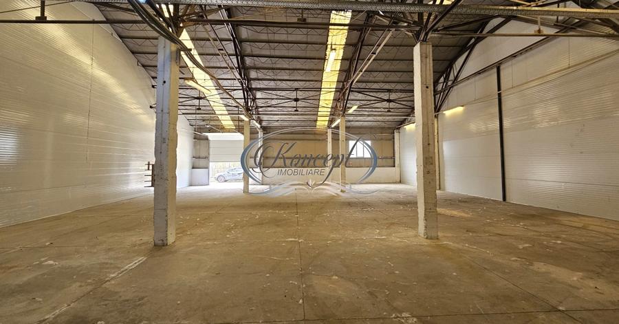 Hale 200-400-1.000 mp, productie, depozitare, logistica - 1