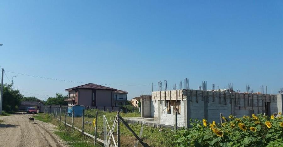 Anunturi vanzari terenuri in Lazu cu PUZ - 8