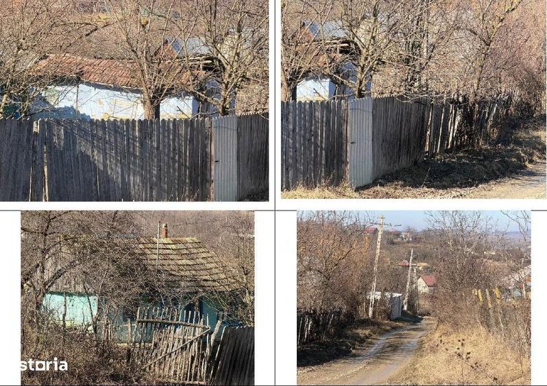 Casa si teren Dumestii Vechi, ID: R2985351 - 2