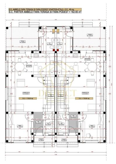 Duplex spațios cu 4 camere | Mosnita Noua | Lidl - 6