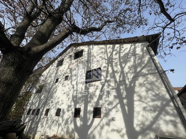 Hala si curte betonata, 470 mp, Zona Telegrafului - 4