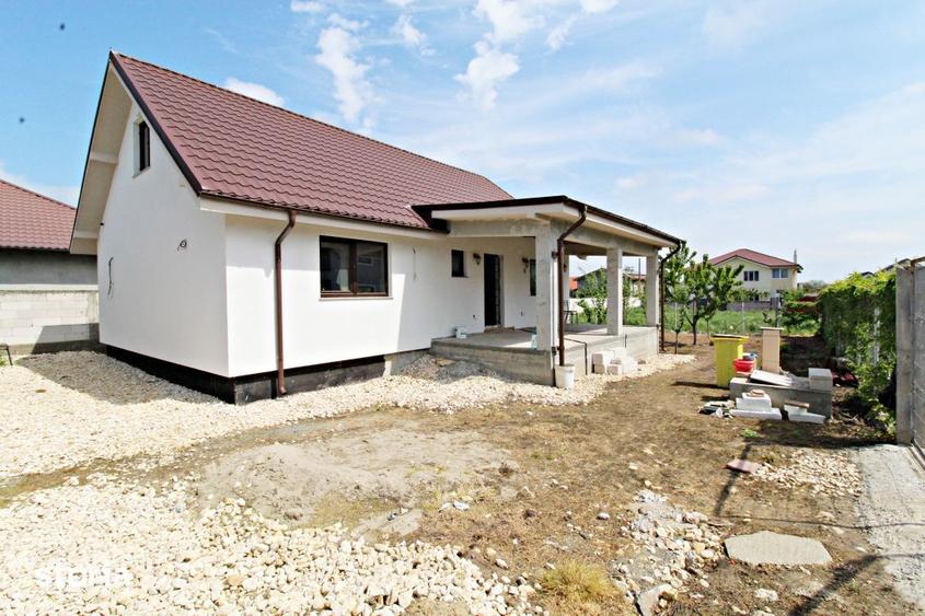 Comision 0% | Casa noua cu terasa si gradina, Ovidiu - 13