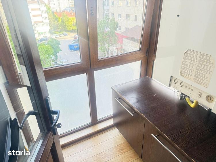 Vanzare apartament 4 camere, ultracentral, mobilat+utilat, Targoviste - 20
