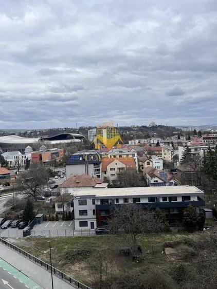 3 Camere Openspace, Parcare, Platinia Mall, UMF, USAMV, Clinicilor,LUX - 8