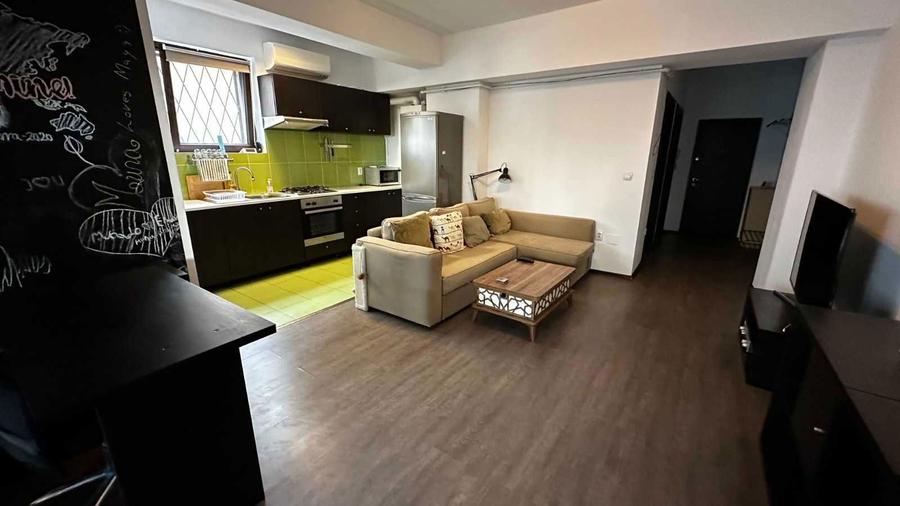 Bazilescu, Bucurestii Noi 2 camere + curte 100mp de vanzare - 7