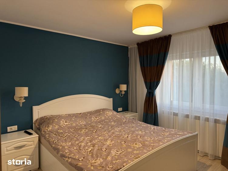 Apartament cu 3 camere decomandat în Central