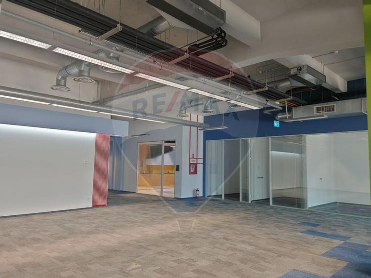 Spațiu de birouri de 550 mp de închiriat în zona Gara - 5