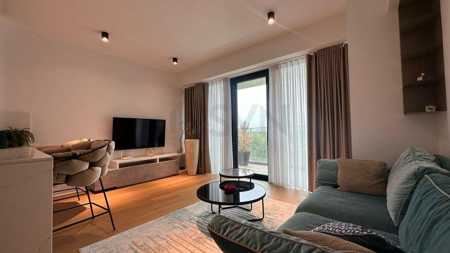 REA1021267 Apartament 3 camere One Mircea Eliade l Floreasca - 1