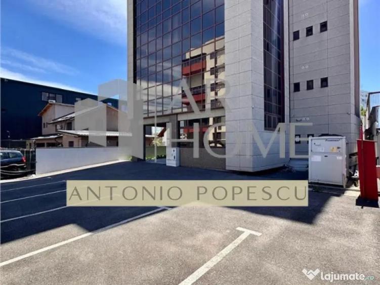 Spatiu comercial P 5, 20 locuri de parcare, Ploiesti, zona C - 9