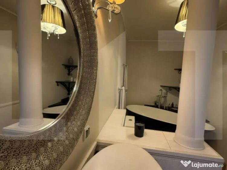 Apartament cu 2 camere de lux Decebal, 104 mp, singur pe - 1