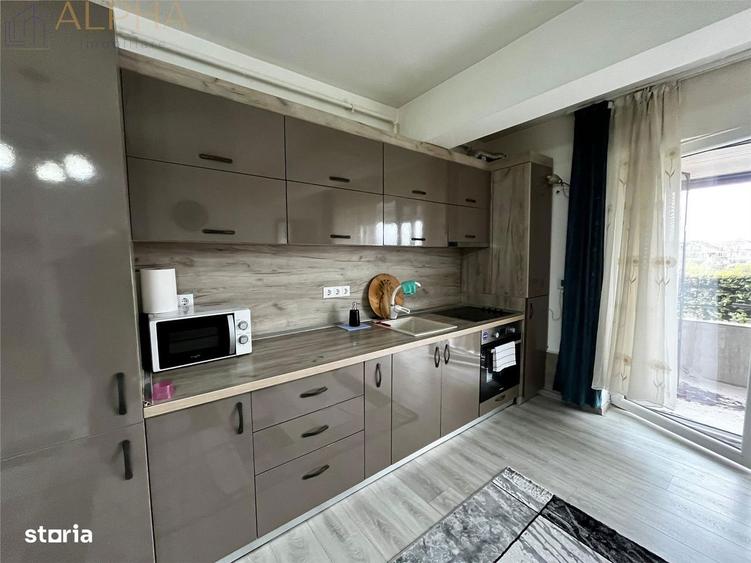 Apartament 2 camere de inchiriat Terasa Parcare inclusa, Zona str. Gh - 4