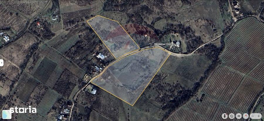 Teren 33.500 mp-Valea Orlei, Prahova/ COMISION 0% - 14