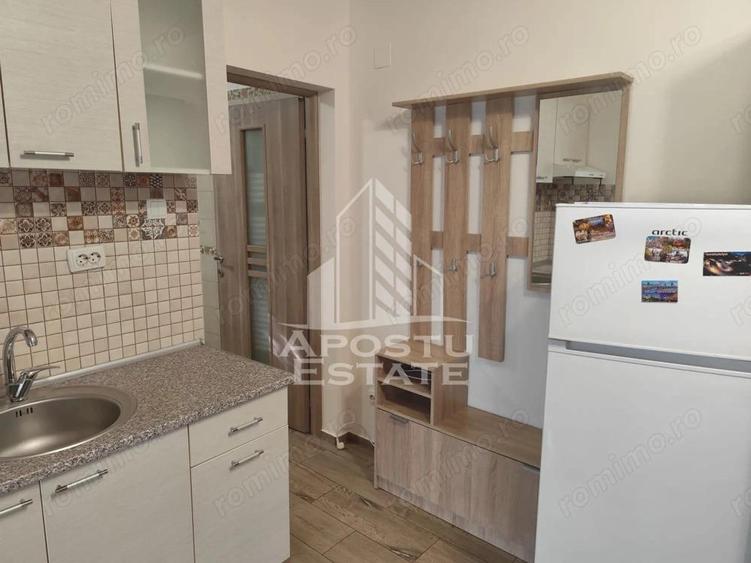 Garsoniera, petfriendly, centrala proprie, Bucovina - 2