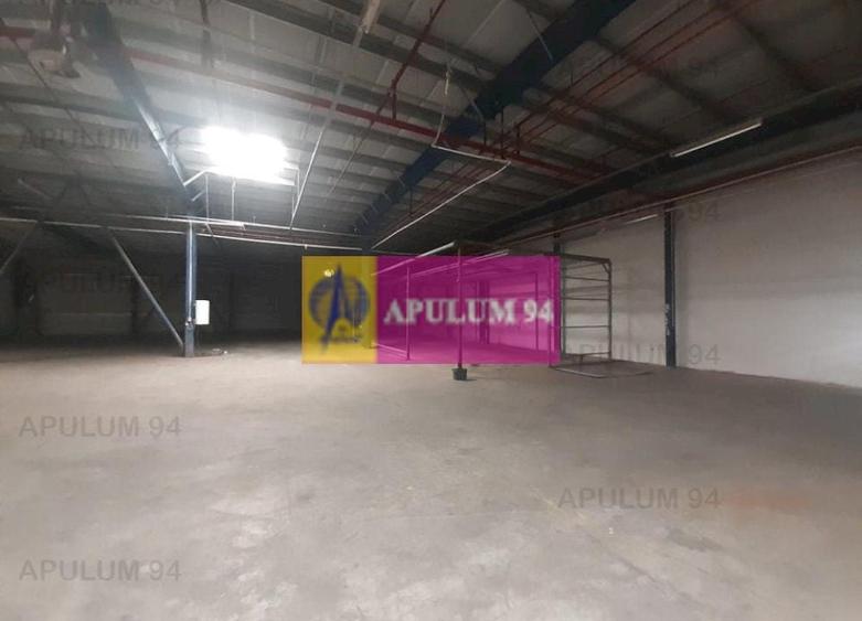 Spatiu Logistic langa Bucuresti Hala 5000 mp - 53
