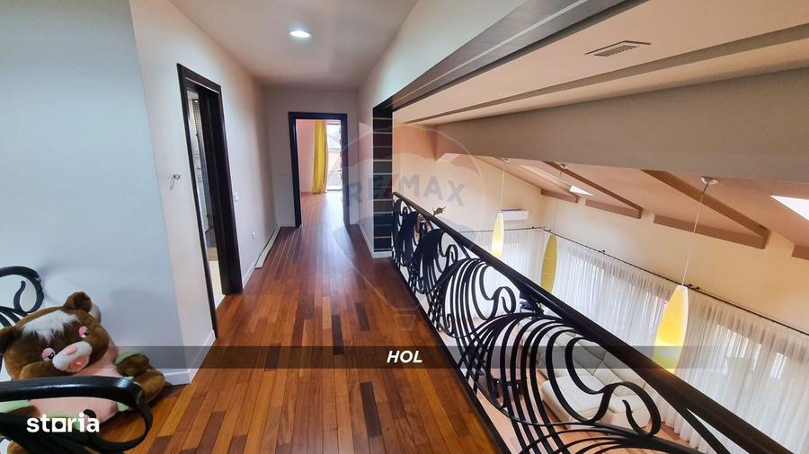 Casa la cheie, proprietate deosebita in Buze?ti, P+E ?i teren 3657 mp - 5