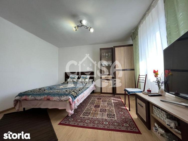 Casa parter + anexa renovata cu teren la strada - 4