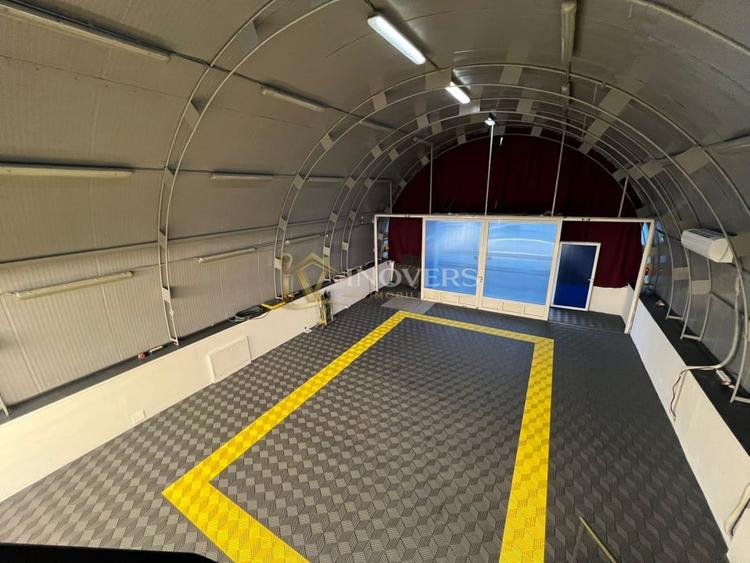 HALĂ MODERNĂ DE ÎNCHIRIAT – PIPERA / VOLUNTARI - 8