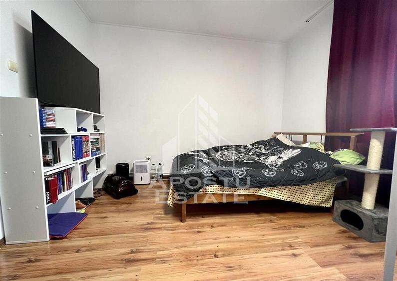 Casa individuala cu acces auto, teren 475mp, zona Fabric - 4