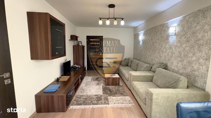Apartament cu 4 camere decomandat în Tomis Nord