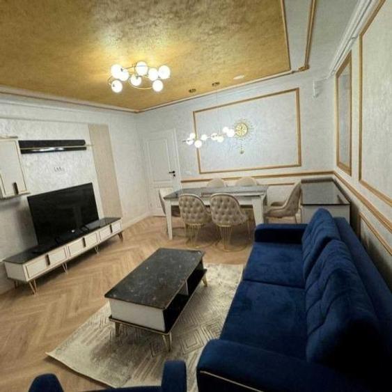 Apartament cu 2 camere, Burdujeni, Bloc Nou, 2C-6984 - 1