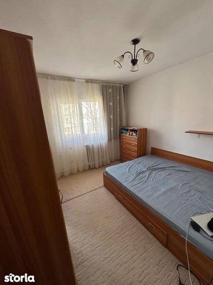 Etaj 3-Bulevardul Chimiei-3 Camere Decomandat 69mp-bloc 80' - 1