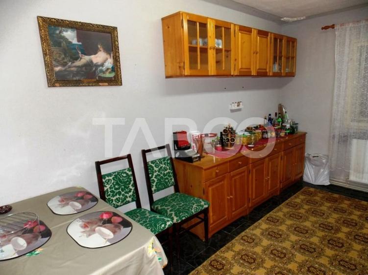 Casa individuala de vanzare 370mp 6 camere si 760 mp teren Gusterita - 20