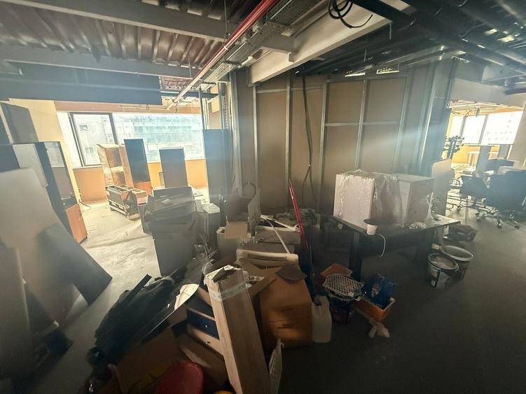 Spațiu de birouri 480 mp –Pta. Victoriei - Neamenajat - 7