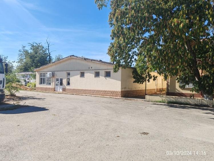 Vanzare proprietate Industriala in Popesti-Leordeni. - 1