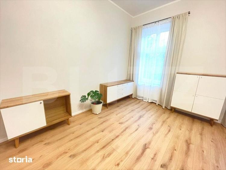 Apartament cu 2 camere, 85 mp, zona strazii Horea - 4
